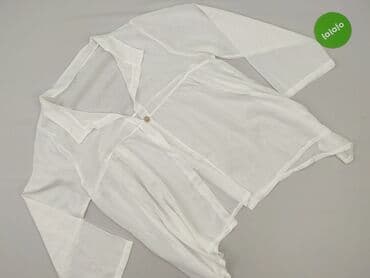 kimono kurtka: Koszula damska, rozmiar XL — 2