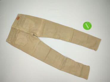 szerokie spodnie jeansowe zara: Zara, Jeansy damskie, rozmiar M — 3