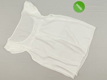 5 10 15 białe bluzki: Bluzka damska, rozmiar M — 4