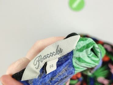 sukienka z pepco: Peacocks, Sukienka damska, rozmiar XL — 4