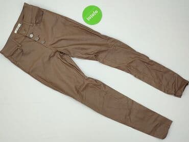 Trousers: M.Sara, Women`s trousers, size XS (EU 34) — 2