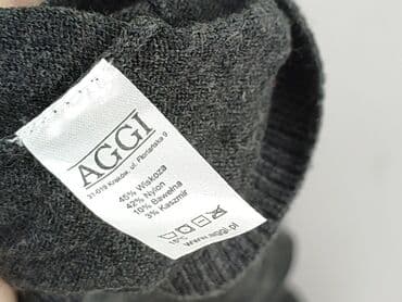 wełniane sukienki: AGGI, Sukienka damska, rozmiar S — 6