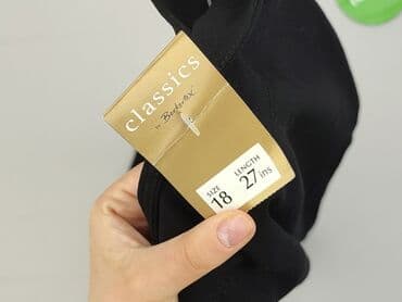 spódnice midi plus size: Spódnica damska, rozmiar 3XL — 4