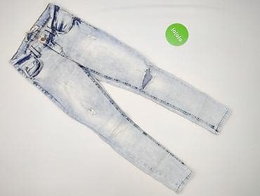 jeans wide: Denim Co, Jeansy damskie, rozmiar S — 2