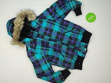 kurtki ubra: Kurtka zimowa, H&M, 12 lat, 146-152 cm, stan - Bardzo dobry — 2