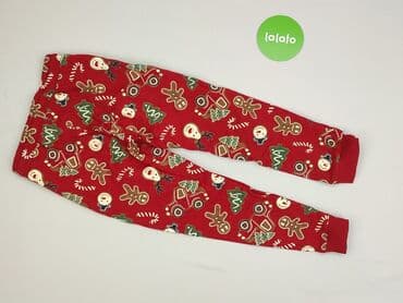 spodnie od pizamy w hello kitty: Sweatpants, Little kids, 7 years, 122, condition - Perfect — 3