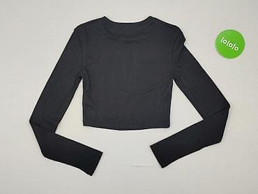 bluzki z croppa: NA-KD, Top damski, rozmiar S — 3