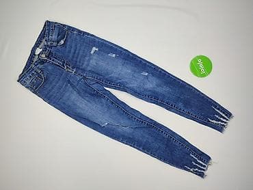 tenisówki primark: Jeansy damskie, rozmiar S — 2