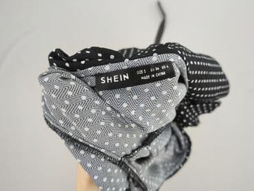 shein czarne bluzki: Shein, Bluzka damska, rozmiar S — 4