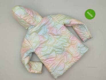 czapka gore tex: Kurtka zimowa, Y.F.K., 8 lat, 122-128 cm, stan - Bardzo dobry — 3