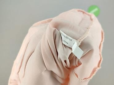 bluzki drapowana: Top damski, rozmiar L — 5