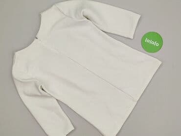 biała sukienka na komunię dla mamy: Sukienka damska, rozmiar S — 4