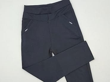 spodnie long legs: Legginsy Eleganckie damskie, rozmiar M — 1