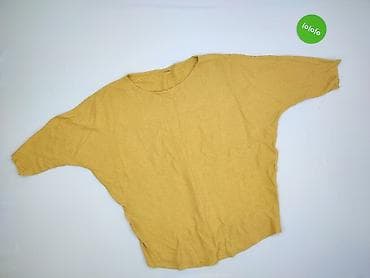oversizowe bluzki: Bluzka damska, rozmiar One size — 2
