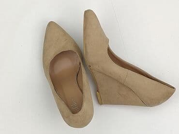 klapki ccc na platformie: Półbuty damskie, rozmiar 36 — 1