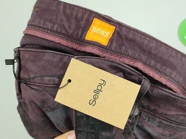 hugo boss bluzki: Jeansy damskie, rozmiar L — 5