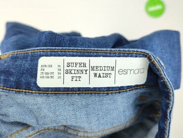nerka damska tommy jeans: Esmara, Джинси жіночі, розмір S — 4