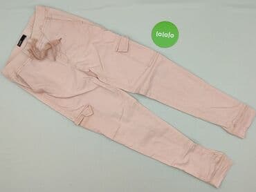 cropp spodnie w paski: Cropp, Spodnie cargo damskie, 2XS — 2