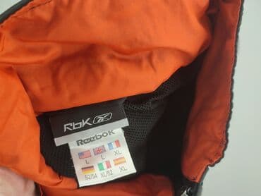 sm collection kurtka zimowa: Reebok, Wiatrówka dla mężczyzn, rozmiar XL — 4