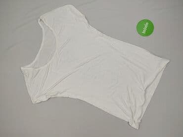 białe t shirty plus size: Women`s T-shirt, size M — 2