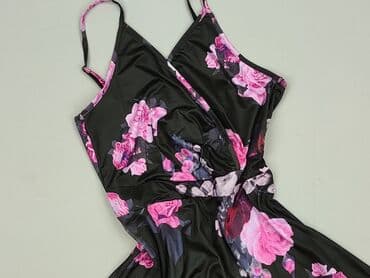 sukienki wieczorowe krótkie zalando: Sukienka damska, rozmiar S — 1