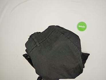 Reserved, Material trousers for women, size S — 5