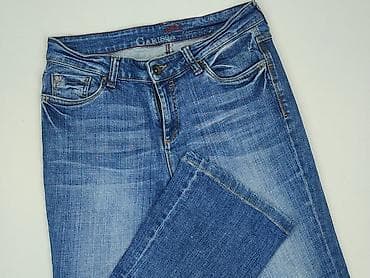 jeans 501: C&A, Jeansy damskie, rozmiar L — 1