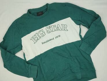 Big Star, Толстовка для чоловіків, розмір L