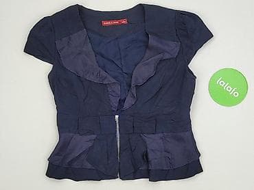 blue flame kurtka: GIANNI NOTARO Carol J., Bluzka damska, rozmiar S — 2