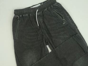 jogger jeans: Jeansy damskie, rozmiar S — 1