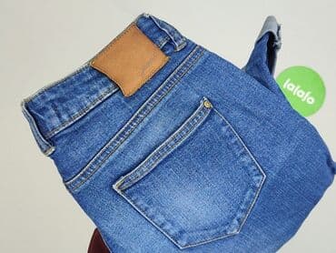 wrangler krótkie spodenki: Denim, Spodnie 3/4 damskie, rozmiar S — 6