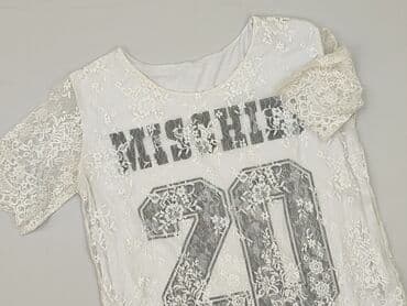 t shirty miu miu: Bluzka damska, rozmiar M — 1
