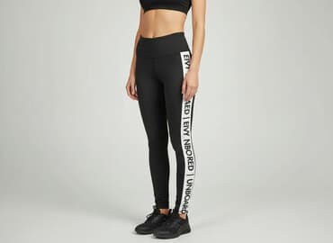 majtki snowboard: Legginsy Sportowe damskie, rozmiar S — 6