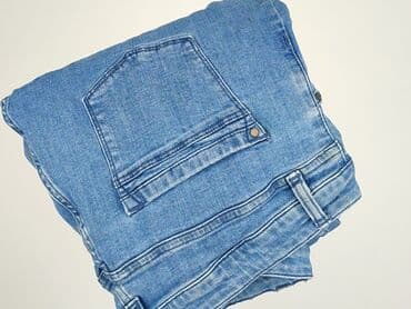 jeansy damskie rurki jasne: Skinny, Jeansy damskie, rozmiar S — 5