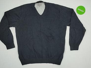 chicaca bluzy: Marks & Spencer, Sweter dla mężczyzn, rozmiar L — 2