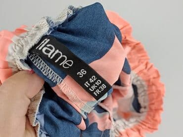 koszula flanelowa carhartt: Flame, Bluzka damska, rozmiar S — 4