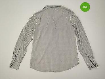 hm spodnice czarne: H&M, Koszula damska, rozmiar S — 3