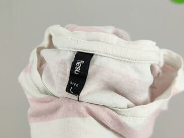 koszulka young leosia: Sinsay, T-shirt damski, rozmiar L — 4