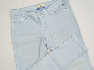 Ubrania damskie: Bershka, Jeansy damskie, M — 1