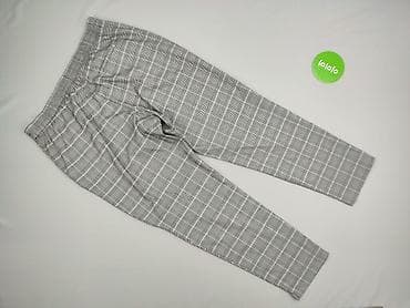 yes: Spodnie materiałowe damskie, rozmiar XL — 3