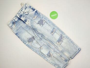 ripped jeans bershka: Bershka, Jeans for women, size XS — 2