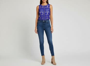 dorimodes majtki bezszwowe: Dorothy Perkins, Top damski, rozmiar M — 6