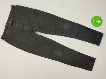 sukienka z koniem dla dziewczynki: Spodnie jeansowe, 12 lat, 146/152, stan - Bardzo dobry — 2