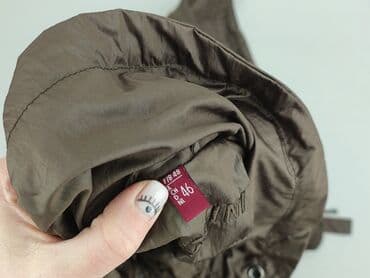 kurtka zimowa damska 4xl: Parka damska, 3XL — 4