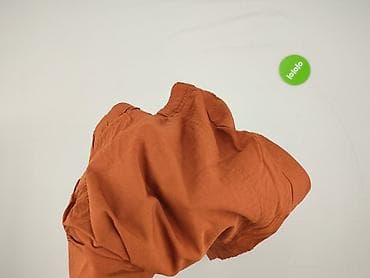 damp jeans: Spodnie materiałowe damskie, rozmiar L — 5