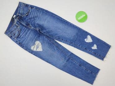 jeansy dsquared2: Sinsay, Jeansy damskie, rozmiar 2XS — 2