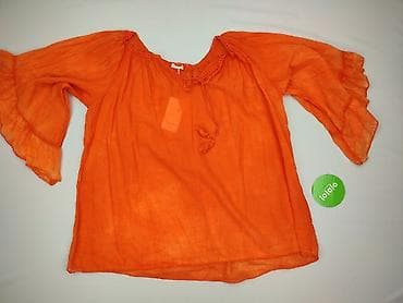 Women: Women's blouse, size 4XL — 2