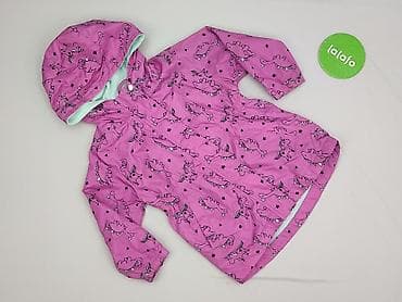 spódnice maxi zwiewne: Kurtka przeciwdeszczowa, Fox&Bunny, 1.5-2 lat, 86-92 cm, stan - Bardzo dobry — 2