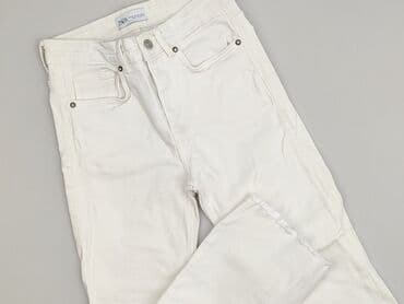 Zara, Jeansy damskie, rozmiar S