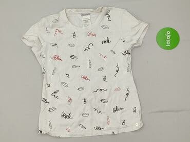 bluzki damskie z napisami: T-shirt damski, rozmiar M — 2